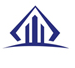 藍色精神酒店 Logo